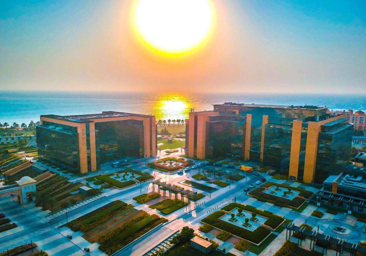 Views Hotel & Residences - Emaar King Abdullah Economic City Exterior photo