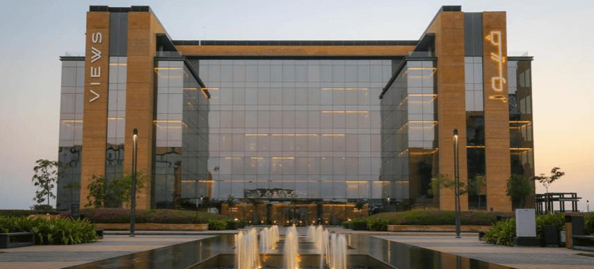 Views Hotel & Residences - Emaar King Abdullah Economic City Exterior photo