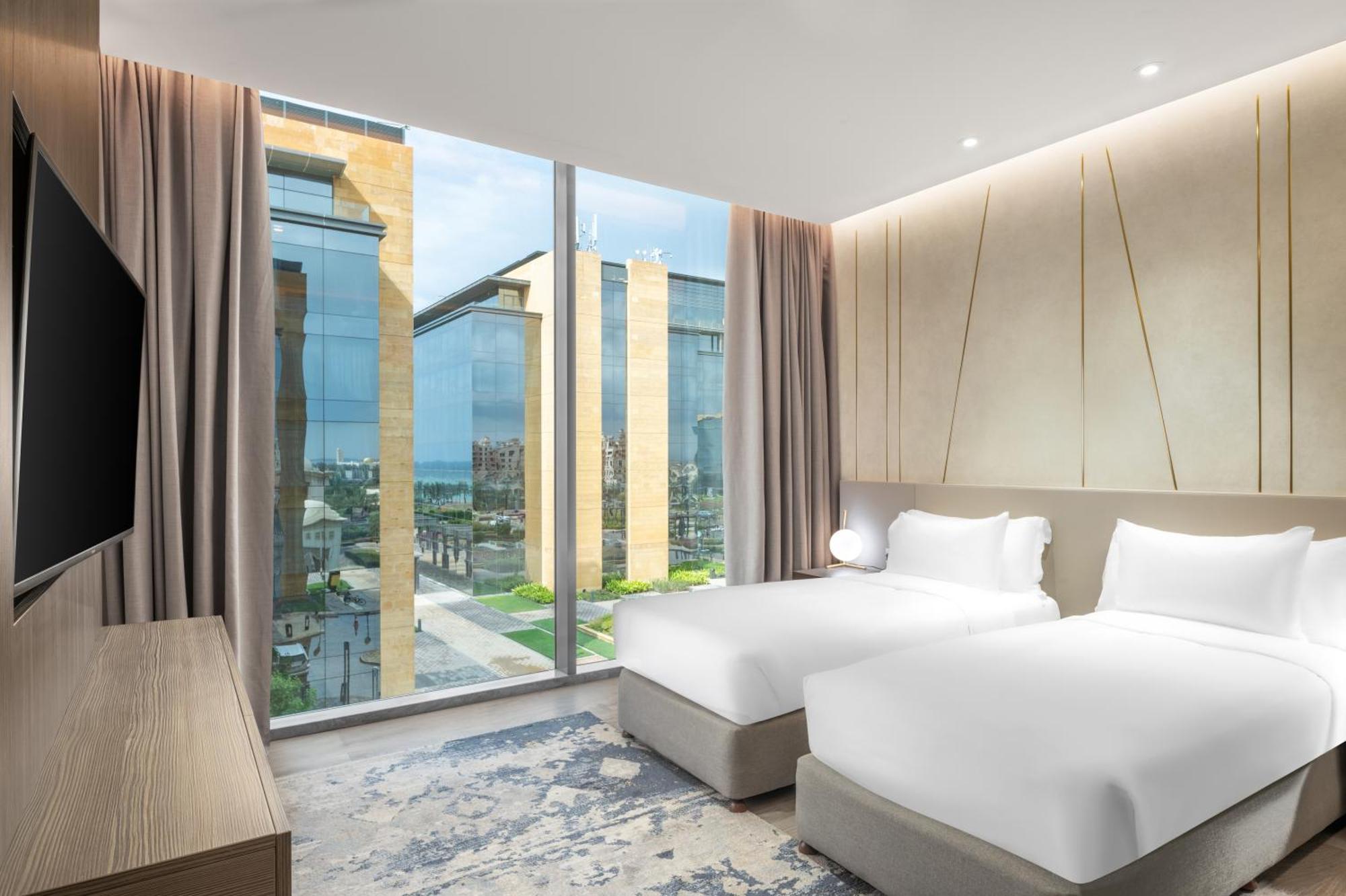 Views Hotel & Residences - Emaar King Abdullah Economic City Exterior photo