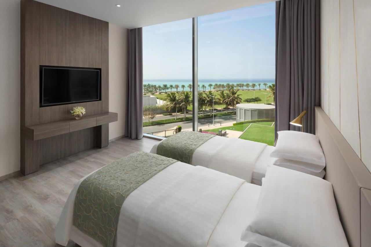 Views Hotel & Residences - Emaar King Abdullah Economic City Exterior photo
