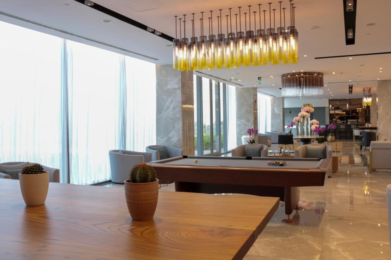 Views Hotel & Residences - Emaar King Abdullah Economic City Exterior photo