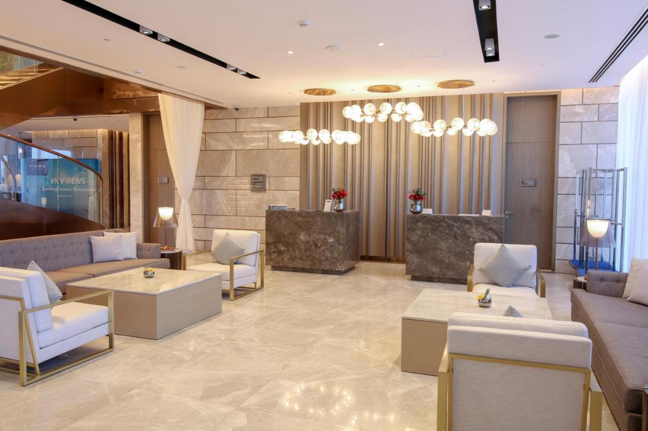 Views Hotel & Residences - Emaar King Abdullah Economic City Exterior photo