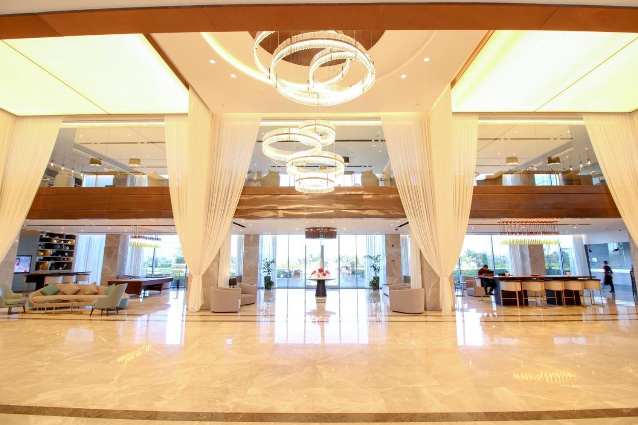 Views Hotel & Residences - Emaar King Abdullah Economic City Exterior photo