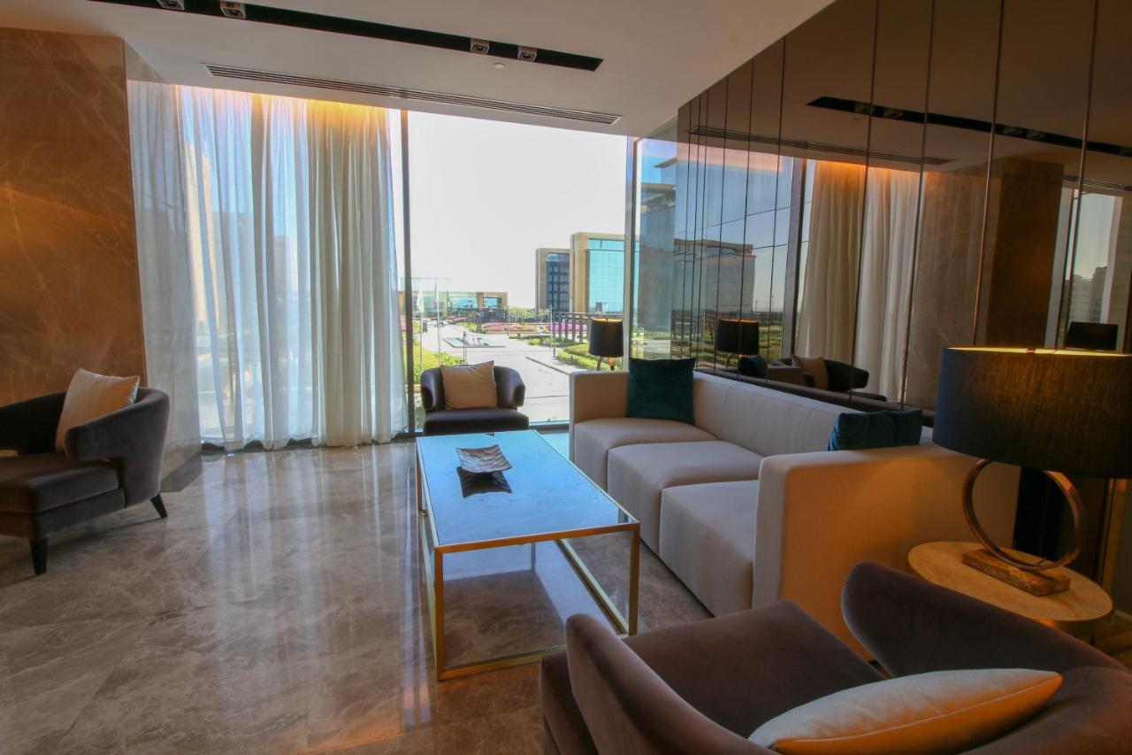 Views Hotel & Residences - Emaar King Abdullah Economic City Exterior photo