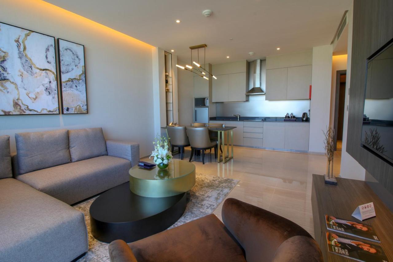 Views Hotel & Residences - Emaar King Abdullah Economic City Exterior photo
