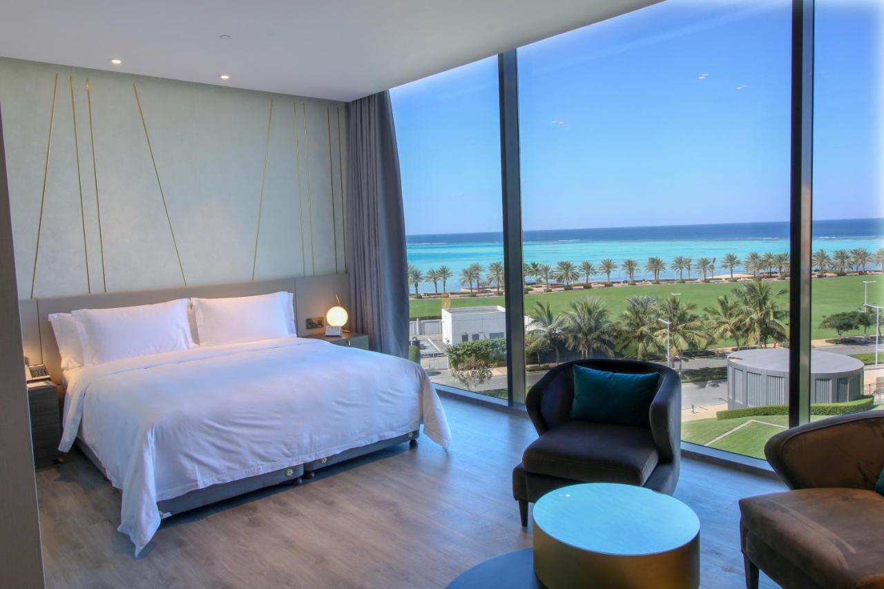 Views Hotel & Residences - Emaar King Abdullah Economic City Exterior photo