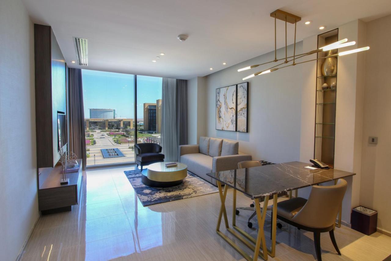 Views Hotel & Residences - Emaar King Abdullah Economic City Exterior photo