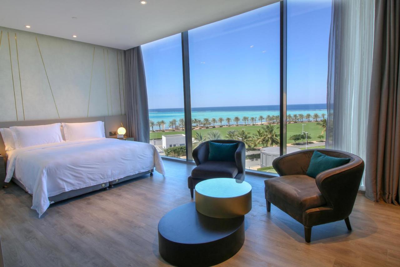 Views Hotel & Residences - Emaar King Abdullah Economic City Exterior photo