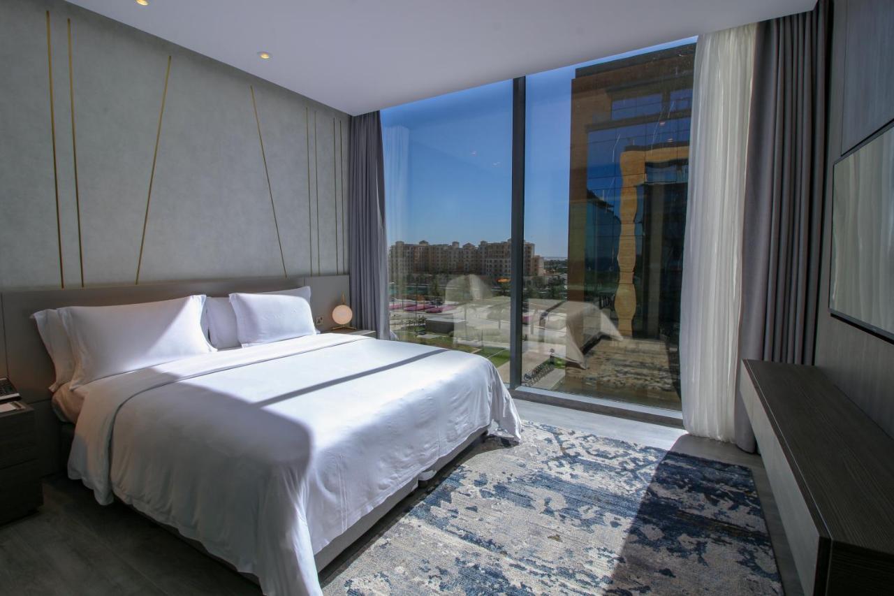 Views Hotel & Residences - Emaar King Abdullah Economic City Exterior photo