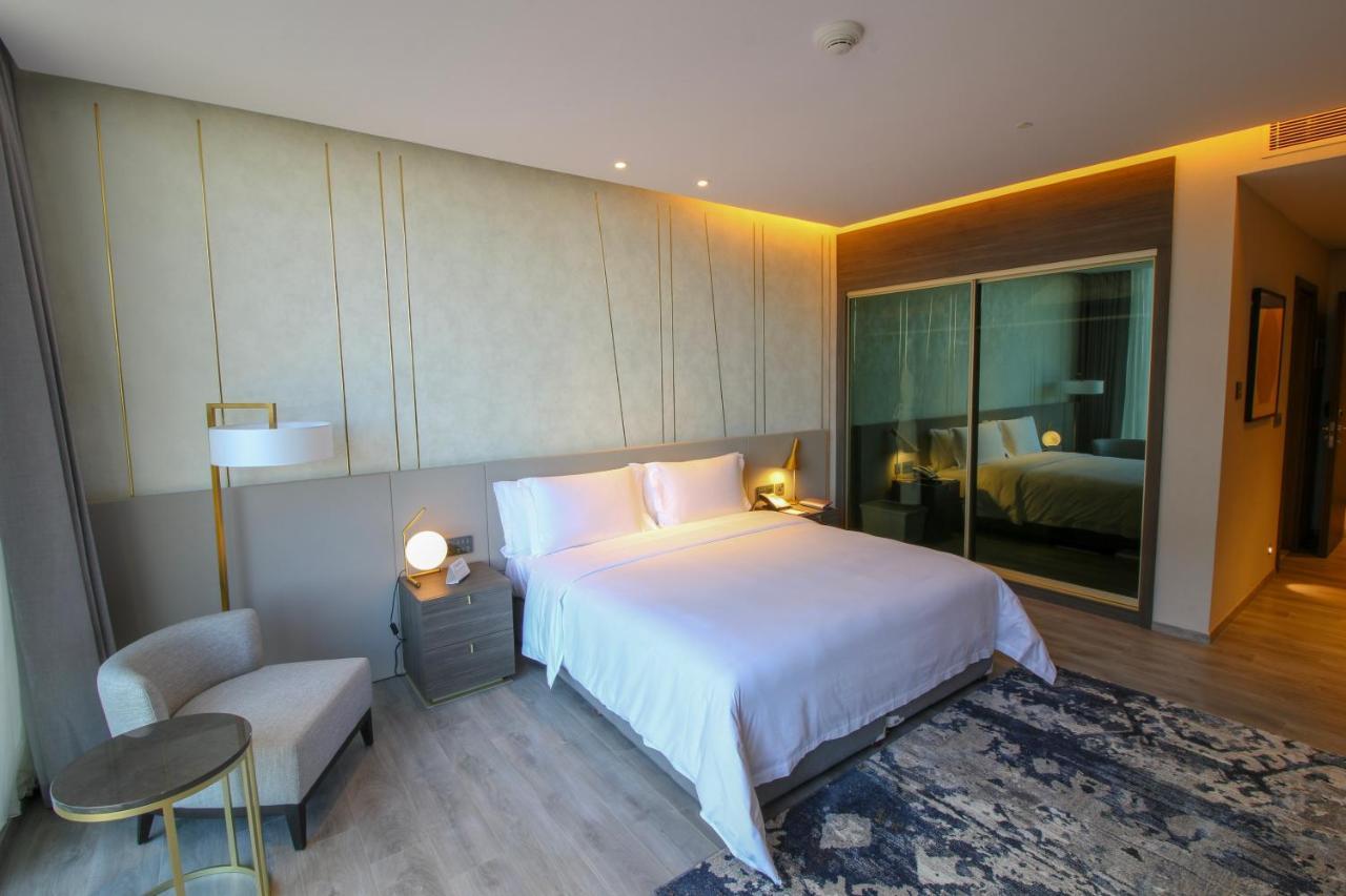 Views Hotel & Residences - Emaar King Abdullah Economic City Exterior photo