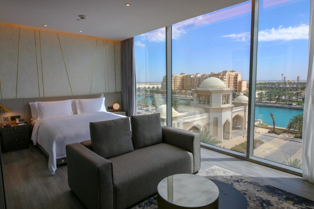 Views Hotel & Residences - Emaar King Abdullah Economic City Exterior photo