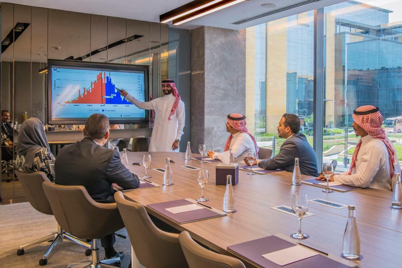 Views Hotel & Residences - Emaar King Abdullah Economic City Exterior photo