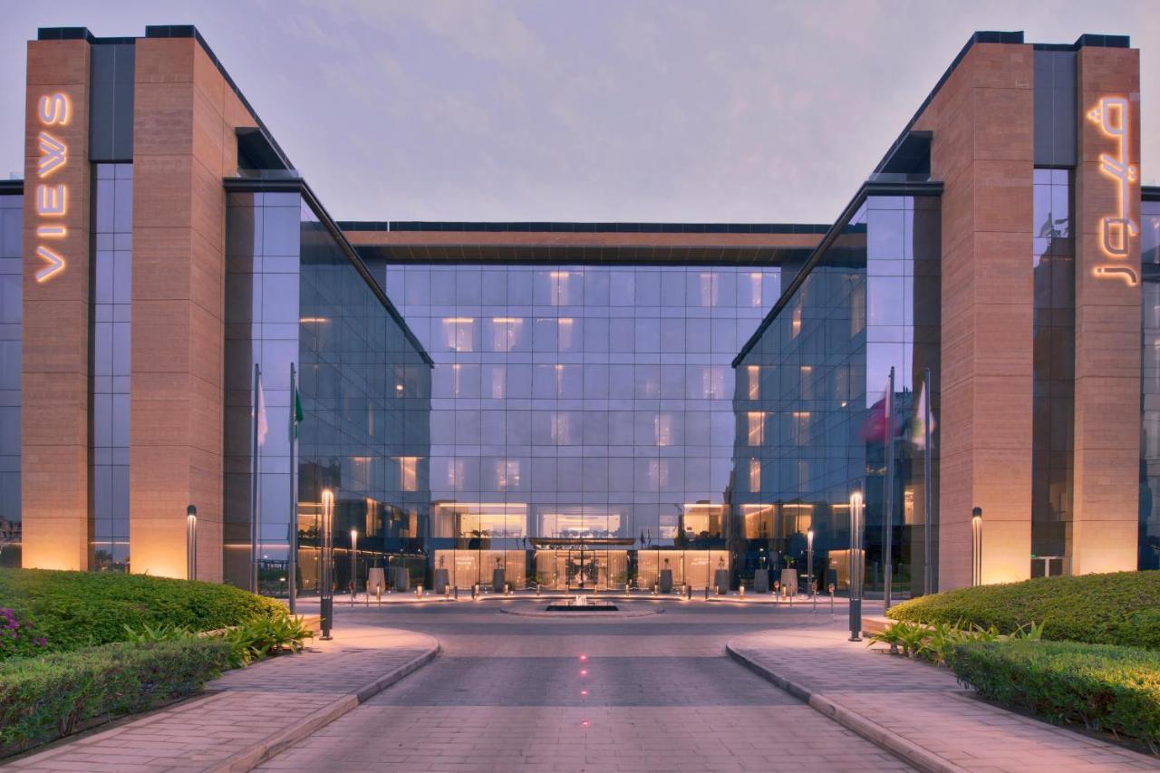 Views Hotel & Residences - Emaar King Abdullah Economic City Exterior photo